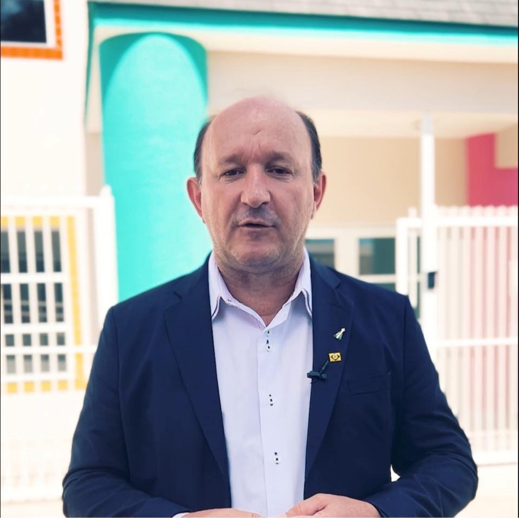 Mauro Martini será o novo Secretário de Educação de Ibicaré a partir de janeiro de 2026