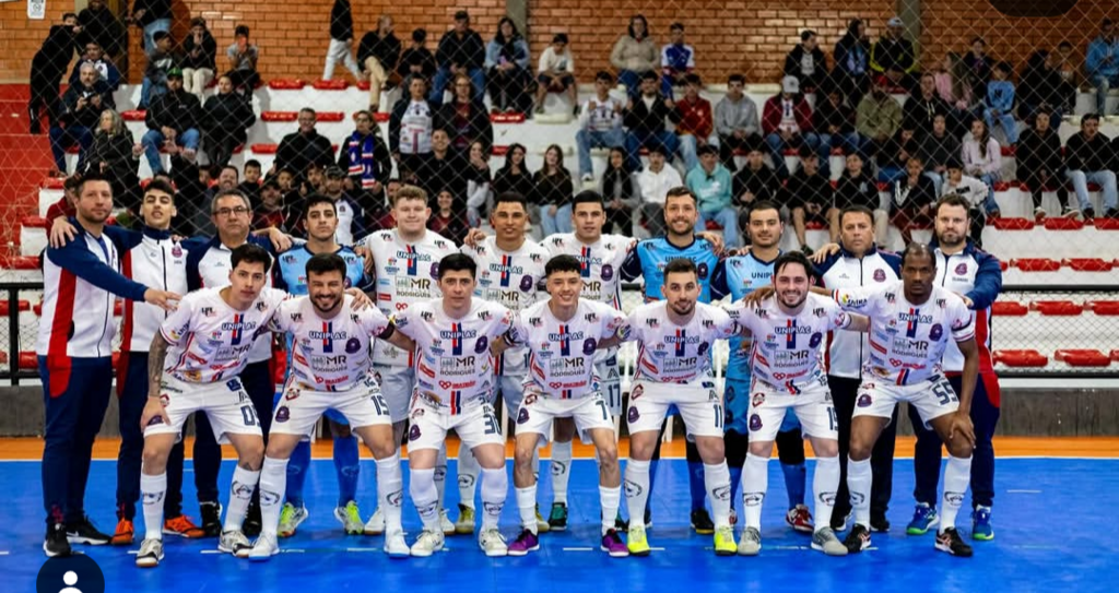 Correia Pinto decide vaga na final da Liga Catarinense Série Ouro