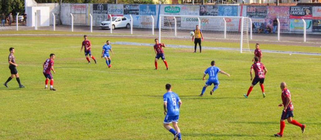 ÚLTIMOS FINALISTAS DO CAMPEONATO MUNICIPAL DE FUTEBOL SERÃO CONHECIDOS NO DOMINGO (30)