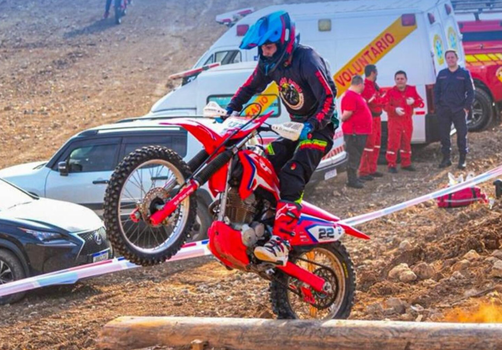 JOVEM PILOTO DE SÃO JOÃO DO SUL É A NOVA REVELAÇÃO DO ESPORTE REGIONAL