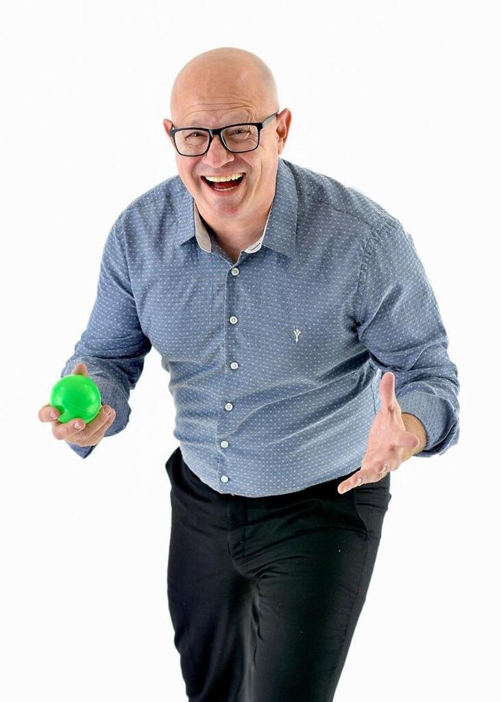 PALESTRA COM BETO BOM DIA MARCA O ENCERRAMENTO DAS AÇÕES DO NOVEMBRO AZUL