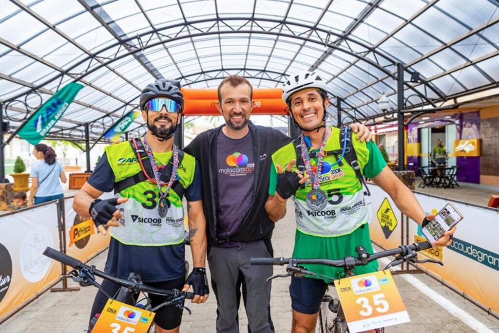 MALACARA RACE REUNIU MAIS DE 300 ATLETAS