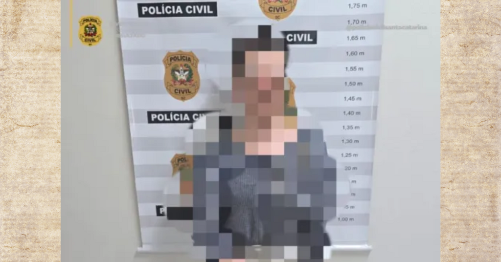 Polícia Civil de Ituporanga prende mulher investigada por perseguição e extorsão
