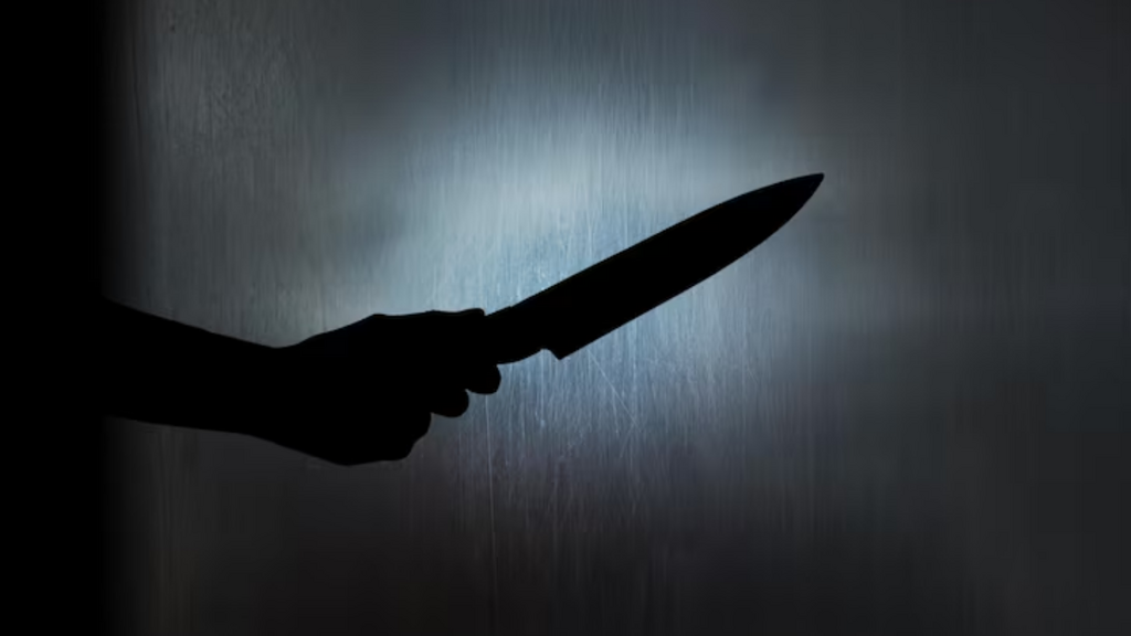 Imagem iStock - Homem é preso após roubo com faca na Barra da Ibiraquera