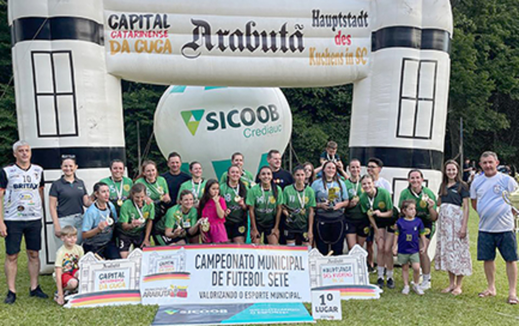 ARABUTÃ - Municipal na reta decisiva