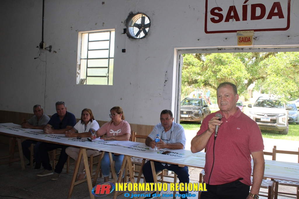 AUTORIDADES E MORADORES REALIZAM VIGÍLIA PELA CONCLUSÃO DA SC-108 ENTRE JACINTO MACHADO E PRAIA GRANDE