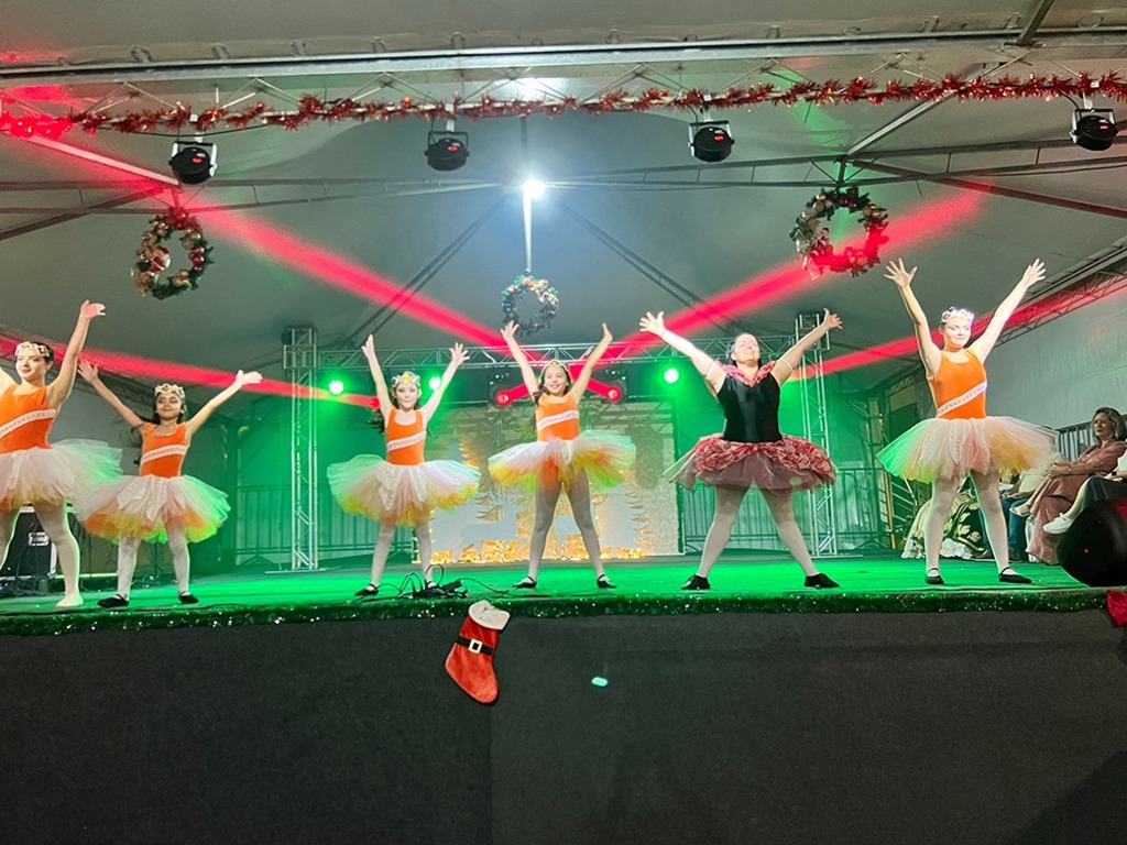 SANTA ROSA DO SUL ABRE SEU NATAL ILUMINADO NESTE DOMINGO