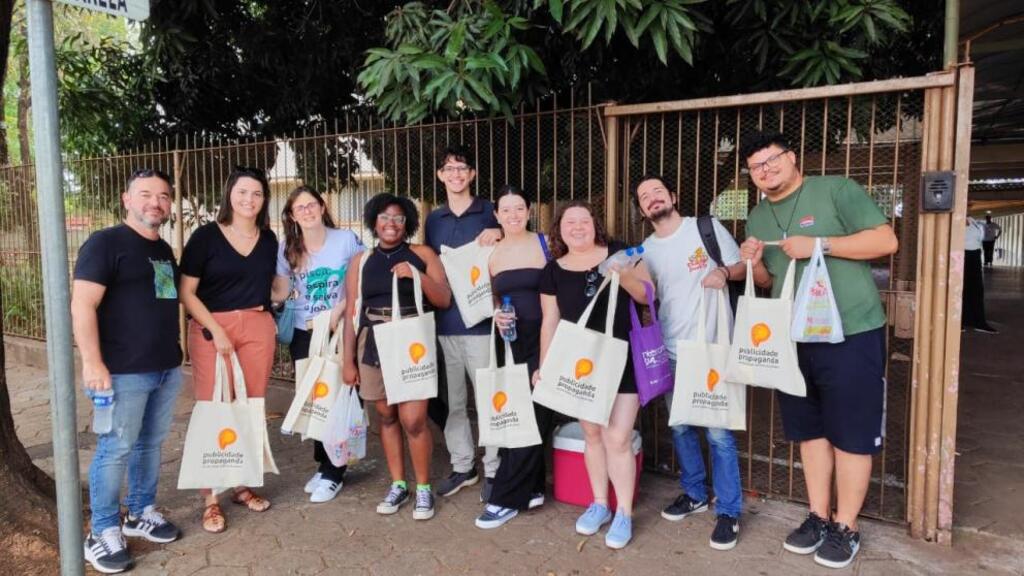 Unipampa aplica Enade 2025 a estudantes concluintes