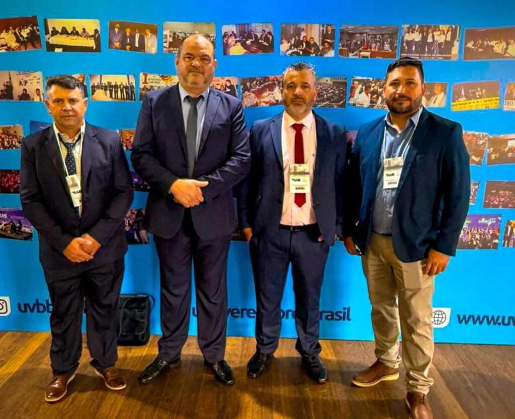 Em Brasília, prefeito Sandro garante recursos para mais avanços em Palmeira