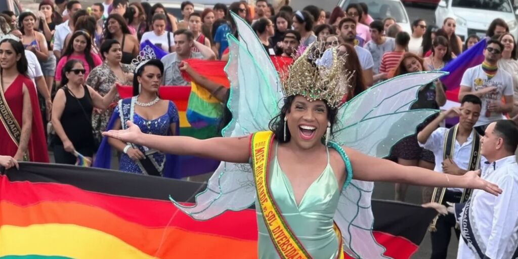 Parada da Diversidade ocorre neste domingo