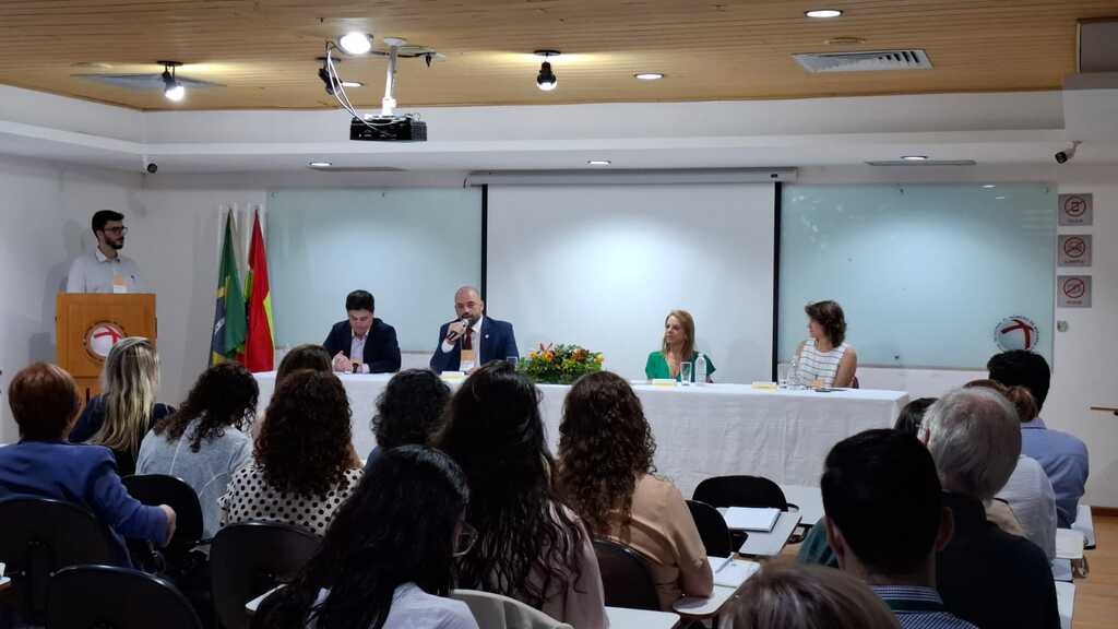 Hospital Regional de São José promove 1º Encontro Catarinense de Serviços de Cuidados Paliativos no SUS