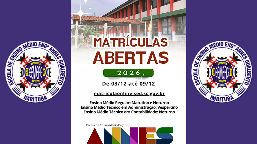 Foto: Redes Sociais - Coluna: Annes Gualberto abre matrículas para 2025: oportunidade para novos caminhos