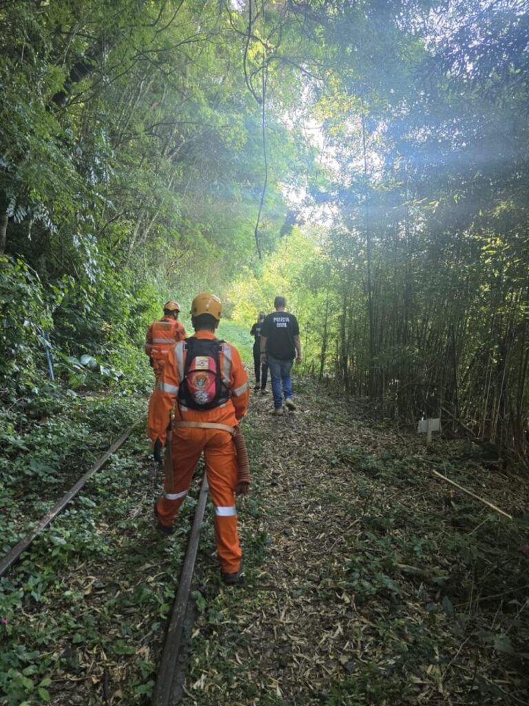 Polícia Civil prende suspeito de envolvimento na morte de jovem em Herval d’Oeste