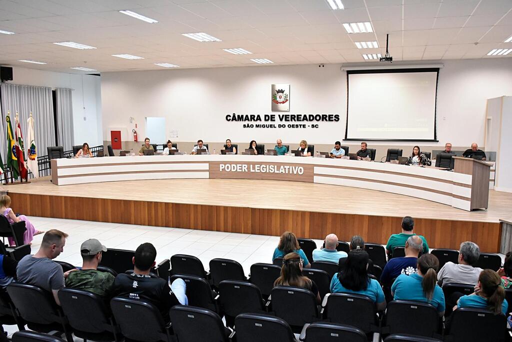 Plano Municipal de Cultura 2025-2035 é aprovado no Legislativo