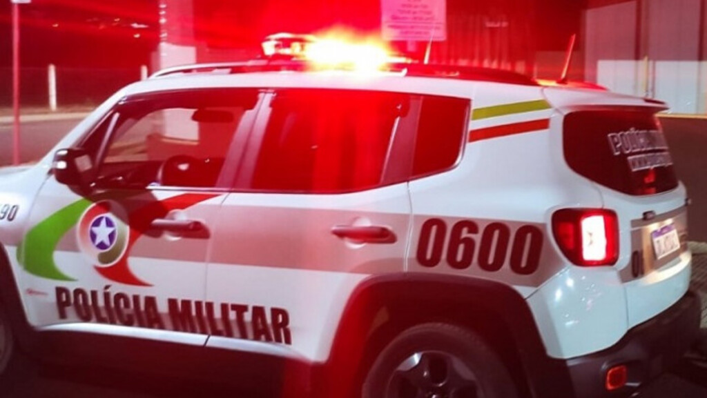 Criança de 13 anos é apreendida com armas, munições e drogas em Chapecó