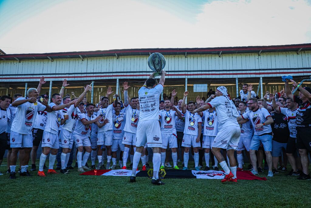 Aliança conquista o Bicampeonato estadual em São João do Oeste