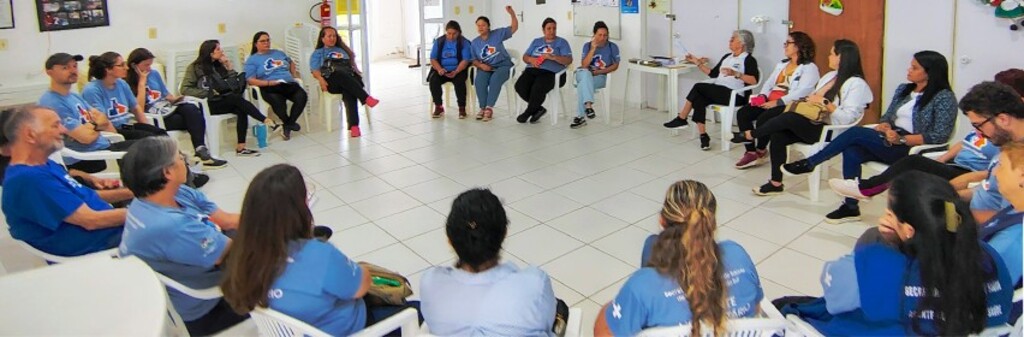São Francisco do Sul amplia ações do Programa de Controle do Tabagismo com trabalho dos Agentes Comunitários de Saúde