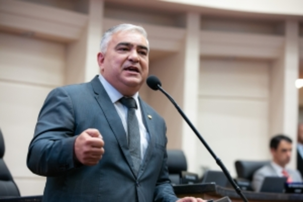 Deputado Sargento Lima contesta a criação de parque na serra entre SC e o Paraná