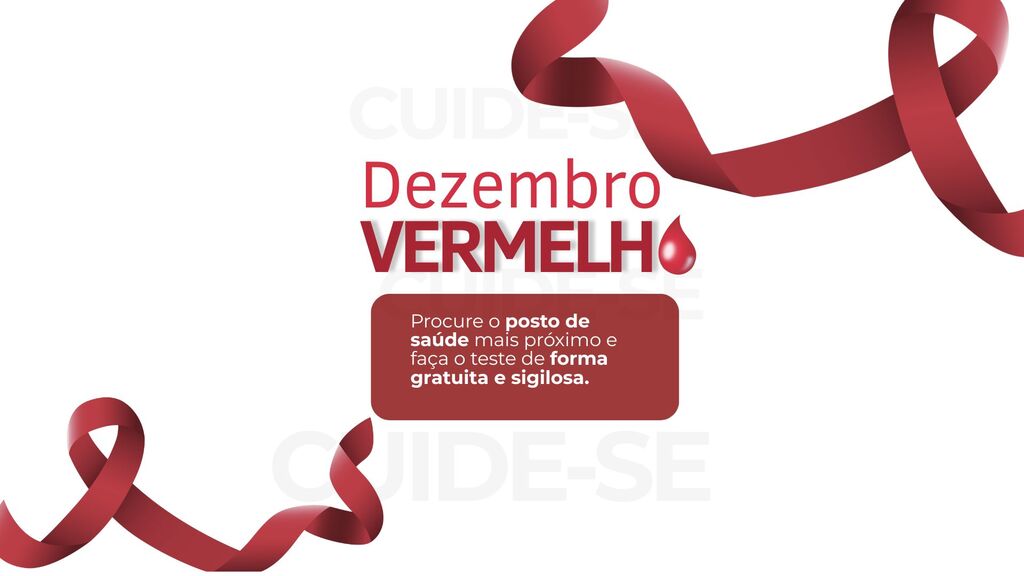 São Miguel do Oeste intensifica ações de prevenção e testagem ao HIV