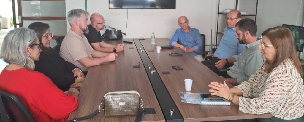 PREFEITURA E IFRS ALINHAM PASSOS PARA INSTALAÇÃO DO CAMPUS EM TORRES