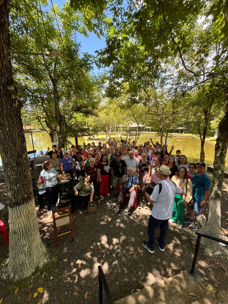 Projeto Mexa-se atende aproximadamente 320 pessoas