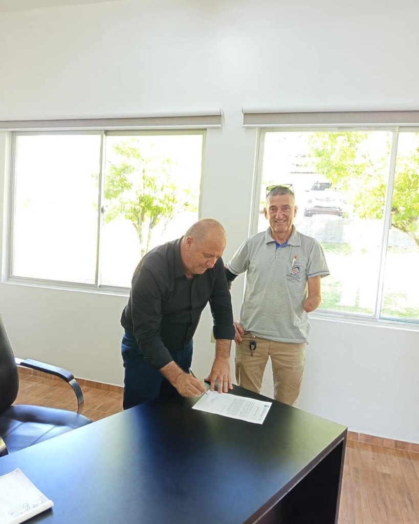 Sul Brasil autoriza reforma do prédio da Prefeitura e amplia espaços administrativos