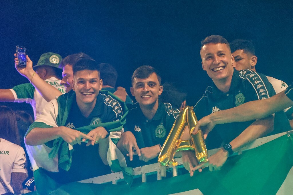 Chape divulga mudanças no programa de sócios-torcedores após volta à Série A