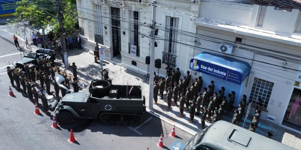 Exposição marca 80 anos da Força Expedicionária Brasileira