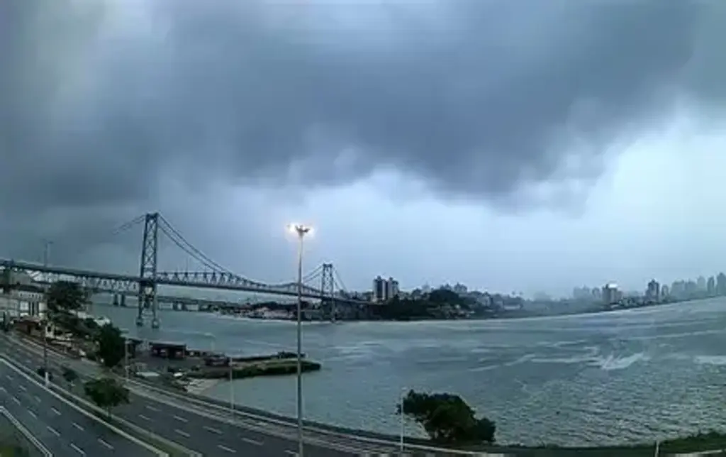 Terça-feira de tempo instável e sol nos próximos dias