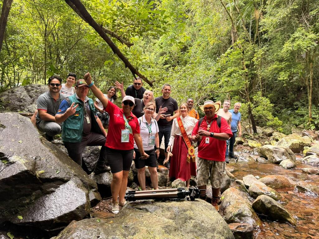 ATL NORTE ENCERRA SEU PRIMEIRO FAMTOUR NO LITORAL NORTE GAÚCHO