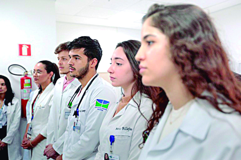 Instituída a Política Nacional de Residências em Saúde