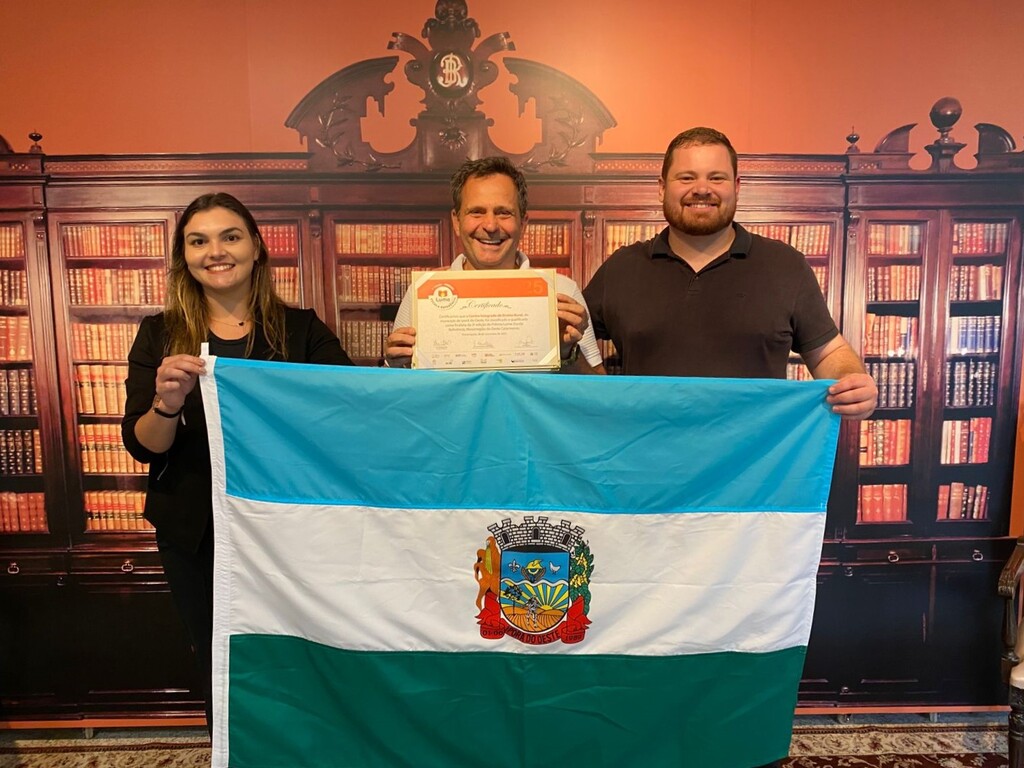 Iporã do Oeste é finalista no Prêmio Lume e conquista 2º lugar na Região Oeste