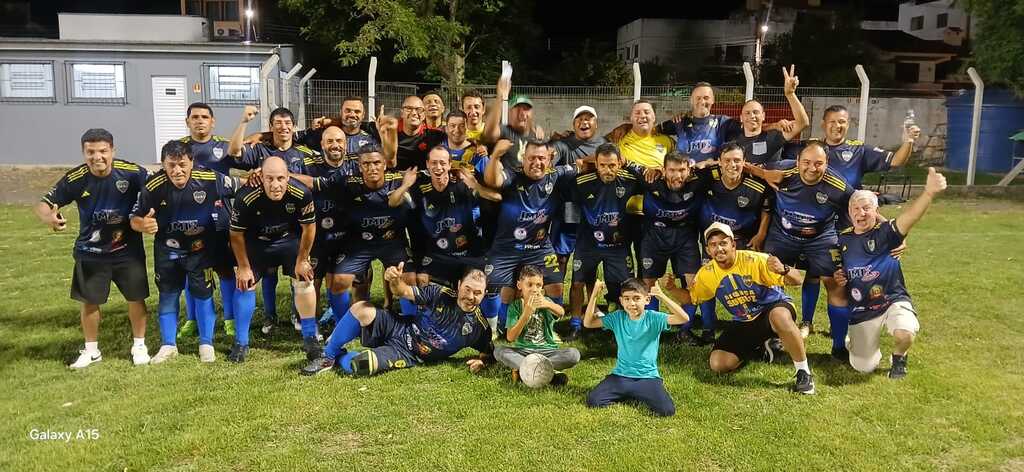 Botafogo e Boca Júnior avançam à semifinal do Master Quarentão