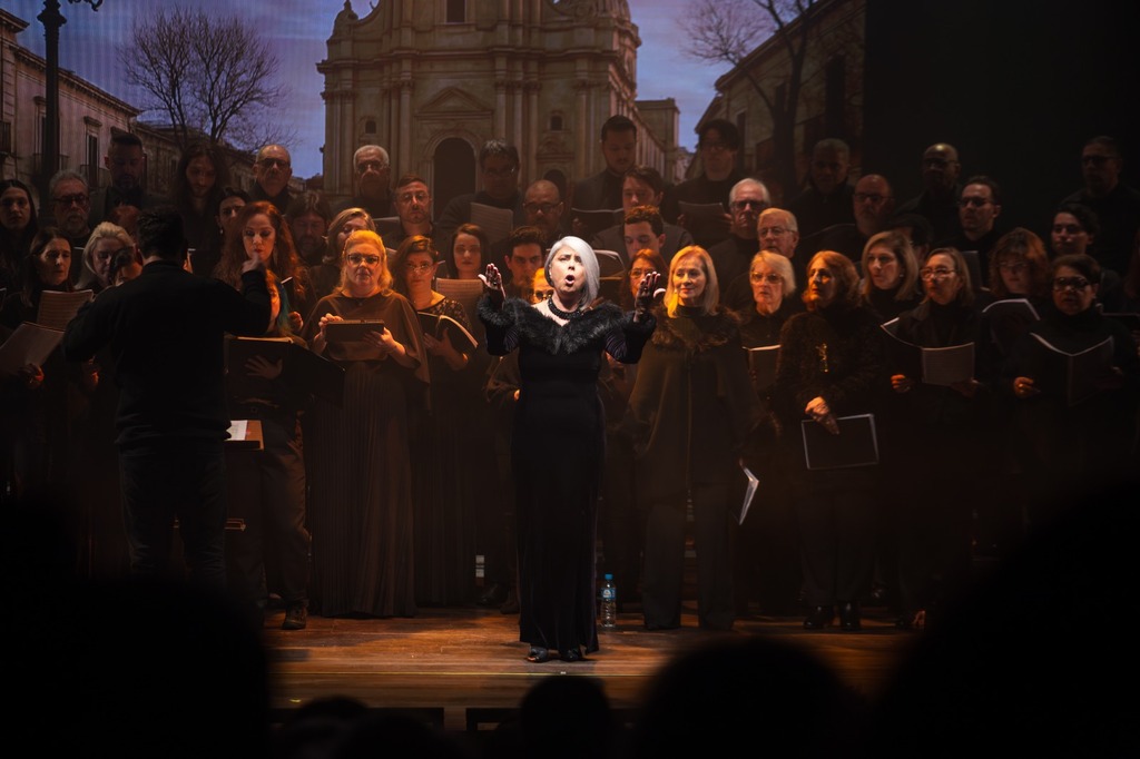 Ópera do RS estreia espetáculo natalino inédito em Bagé