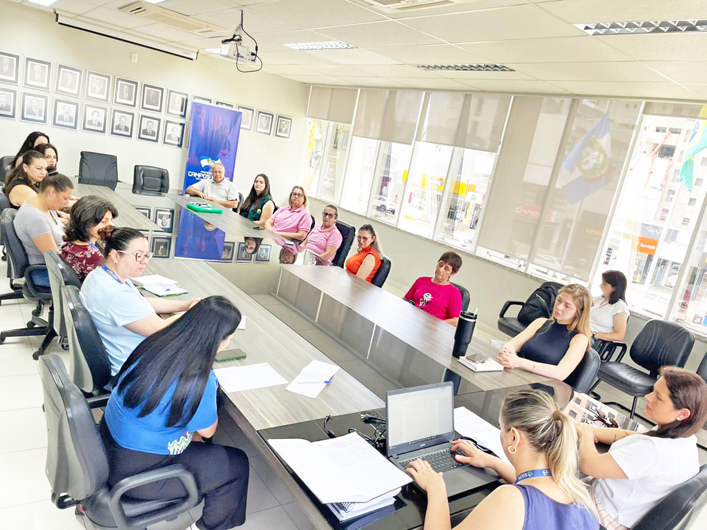 Conselho Municipal apresenta prestação de contas da Assistência Social referente a 2024