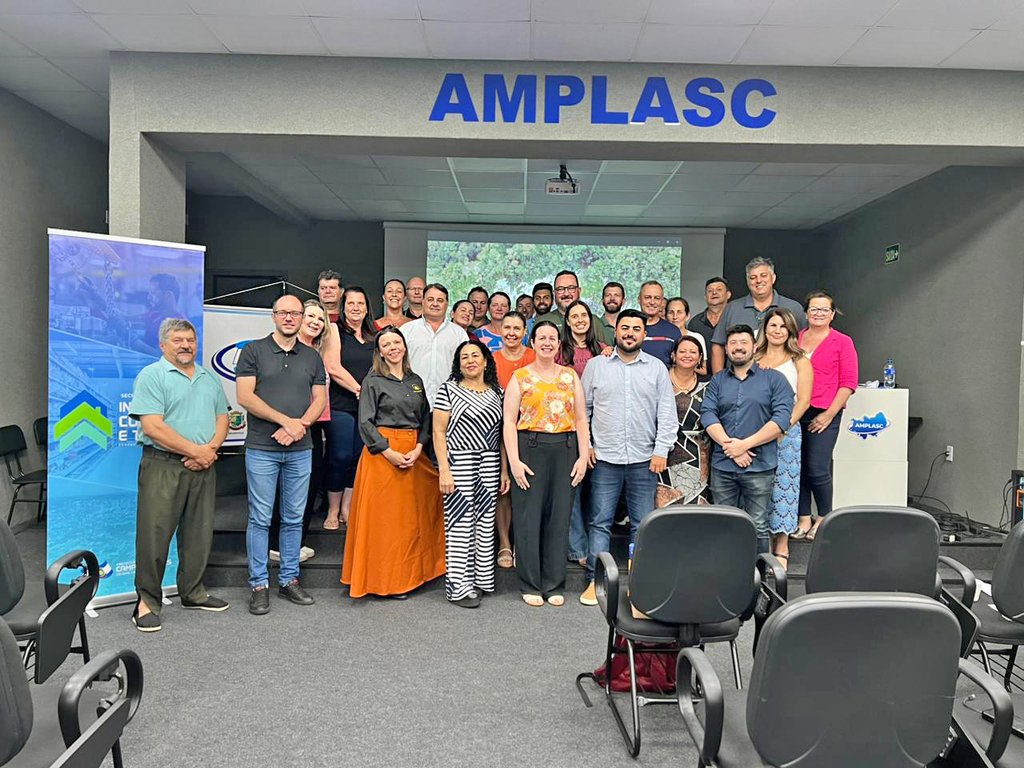 Workshops fortalecem ações de desenvolvimento turístico em Campos Novos