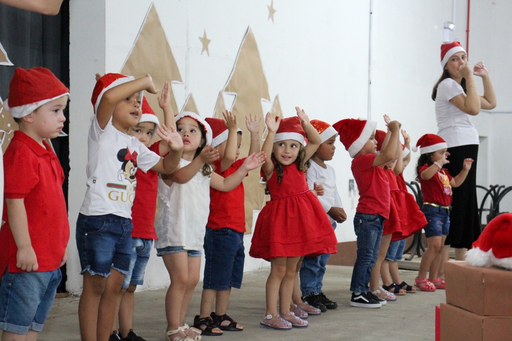 ZORTÉA – IV Show de Natal encanta famílias e celebra o espírito natalino