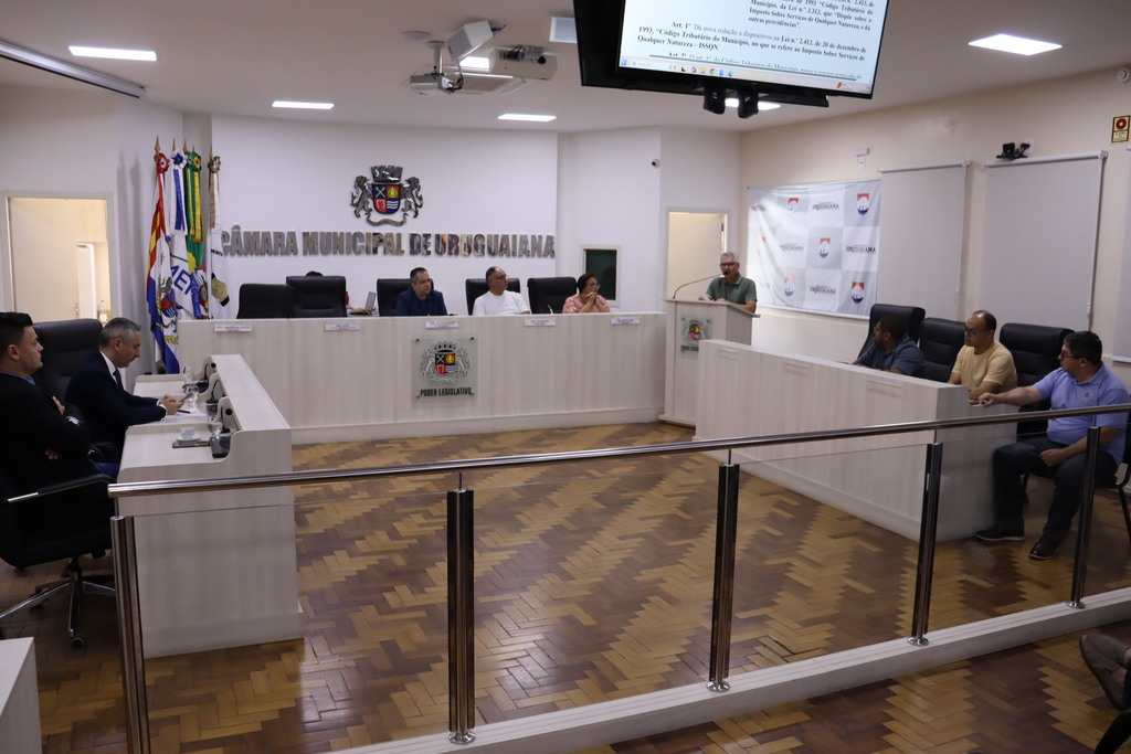 Audiência Pública detalha modernização do Código Tributário