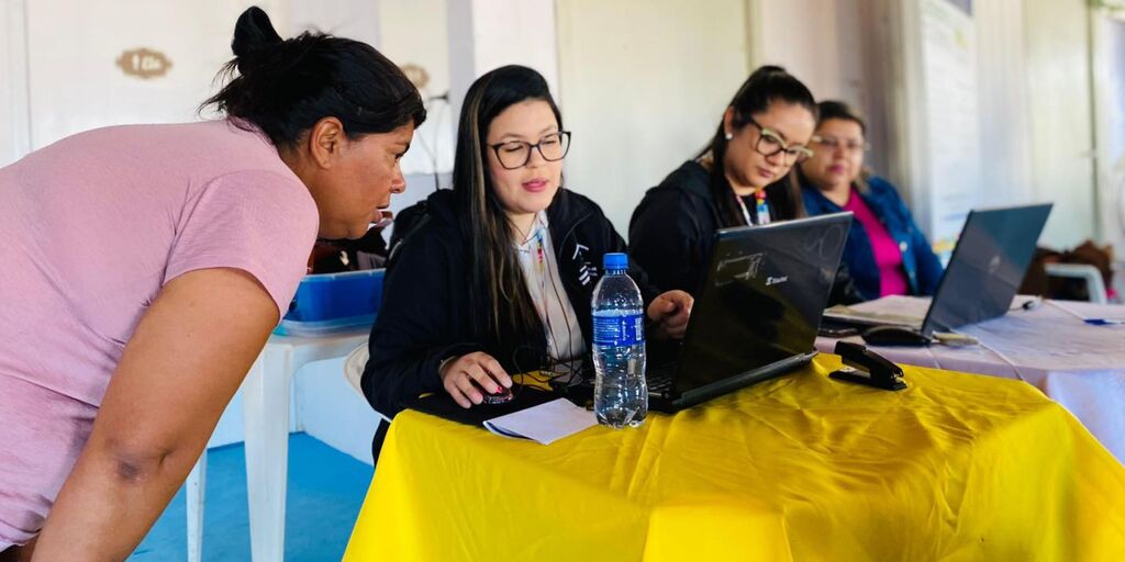 Mutirão leverá serviços sociais ao bairro Betânia