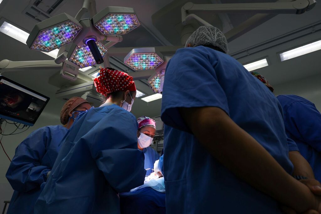 Santa Catarina alcança a marca de 1,2 milhão em novo recorde de cirurgias realizadas desde 2023