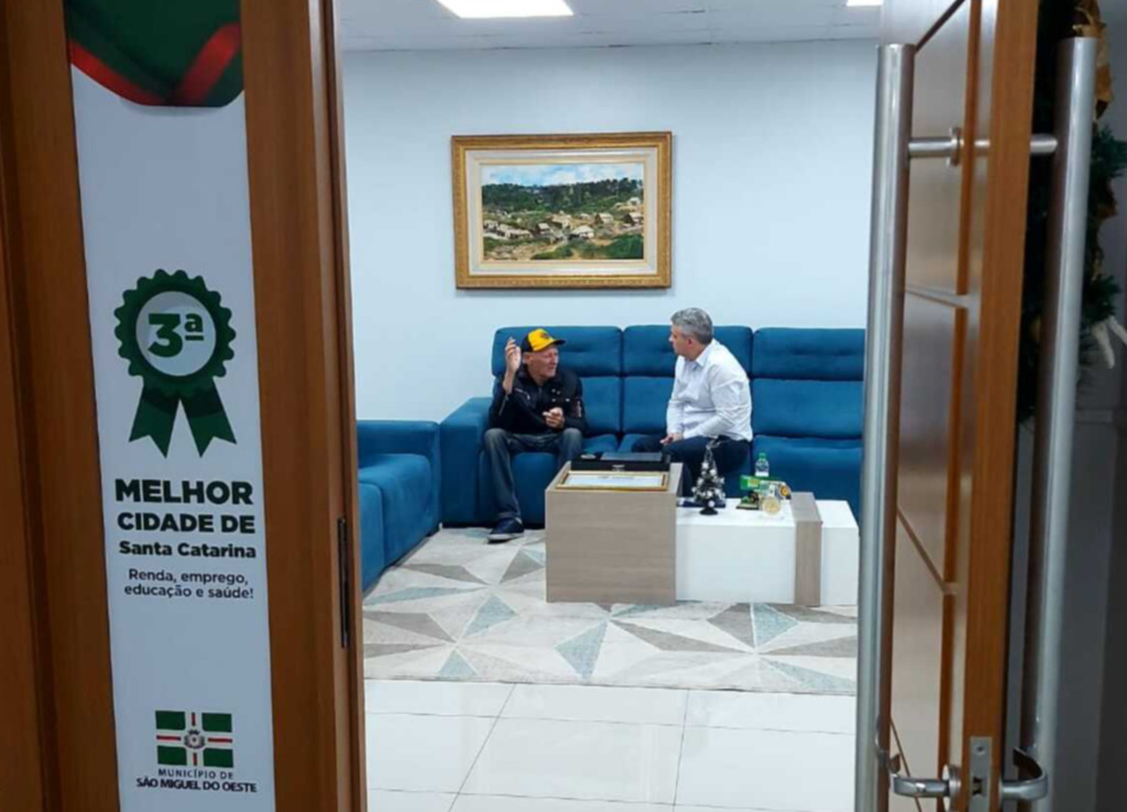 Último “Fale com o Prefeito” de 2025 registra mais de 50 atendimentos