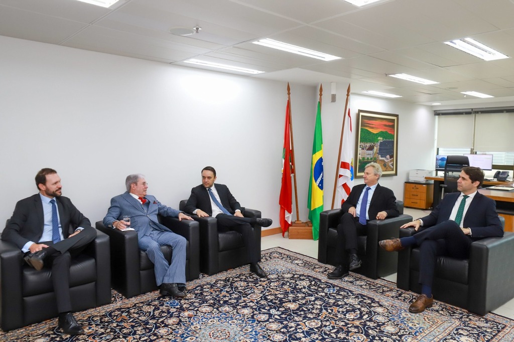 Oito novas varas federais em SC: instalação iniciará no primeiro semestre de 2026