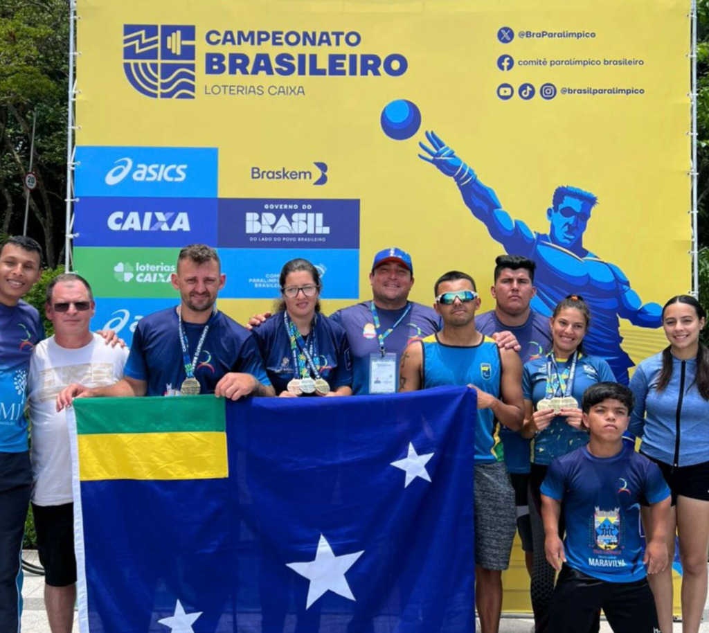 Paratletas de Lages conquistam 15 pódios em São Paulo