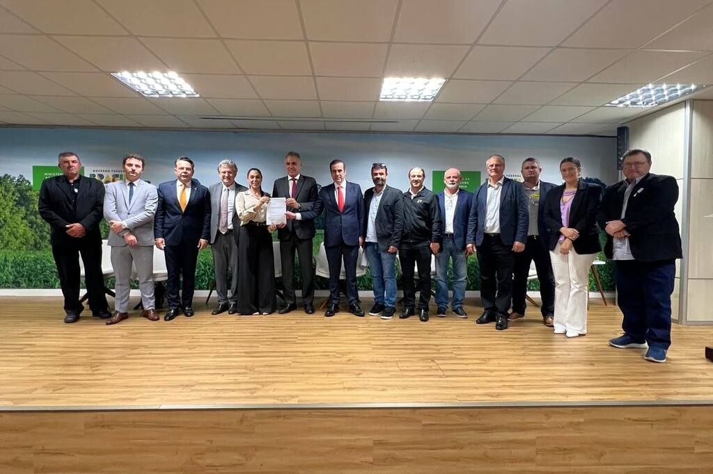 SINDARROZ-SC NÃO VÊ COMPROMISSO DO MINISTÉRIO DA AGRICULTURA COM SOLUÇÕES PARA A CRISE DO ARROZ