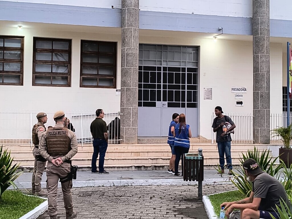 Assembleia aprova projeto que cria consórcios para inclusão social; São Francisco do Sul reforça ações de abordagem à população em situação de rua