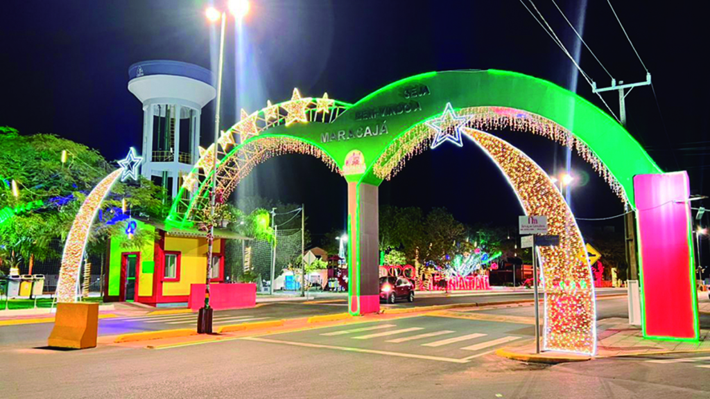 Doçura de Natal leva alegria às comunidades de Maracajá