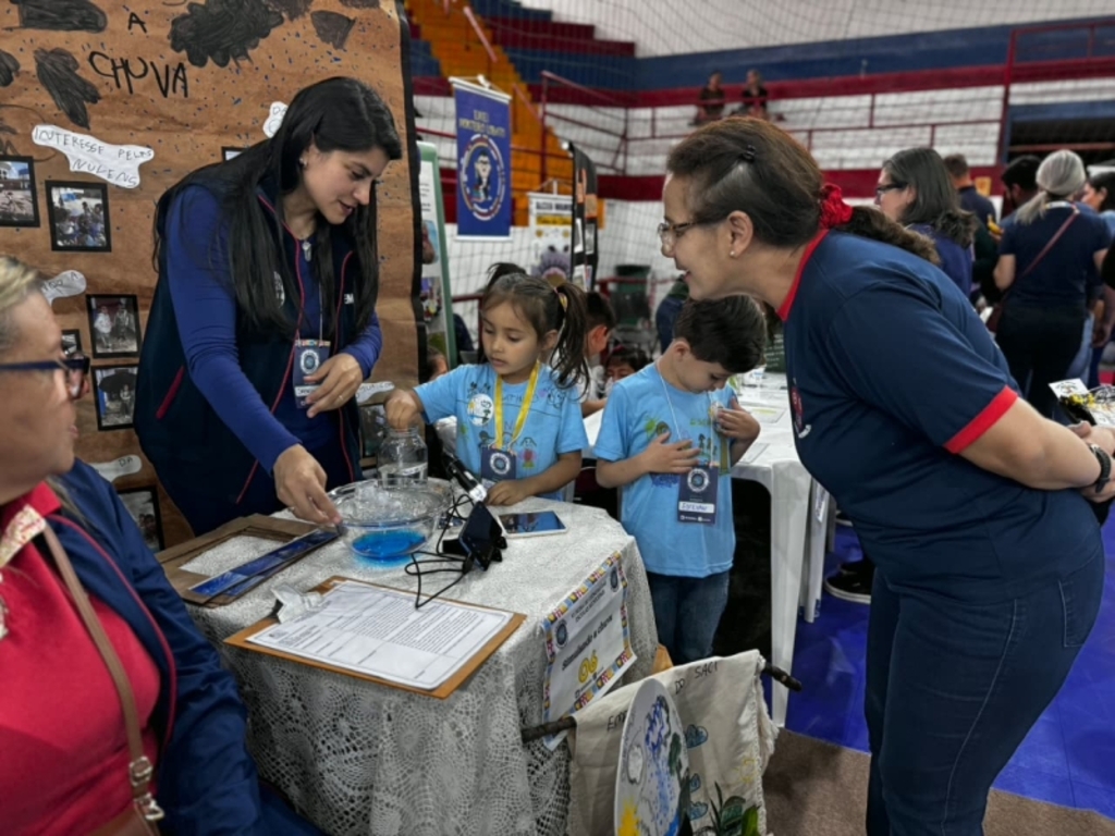 Prefeitura abre seleção para contratação temporária de auxiliares pedagógicos