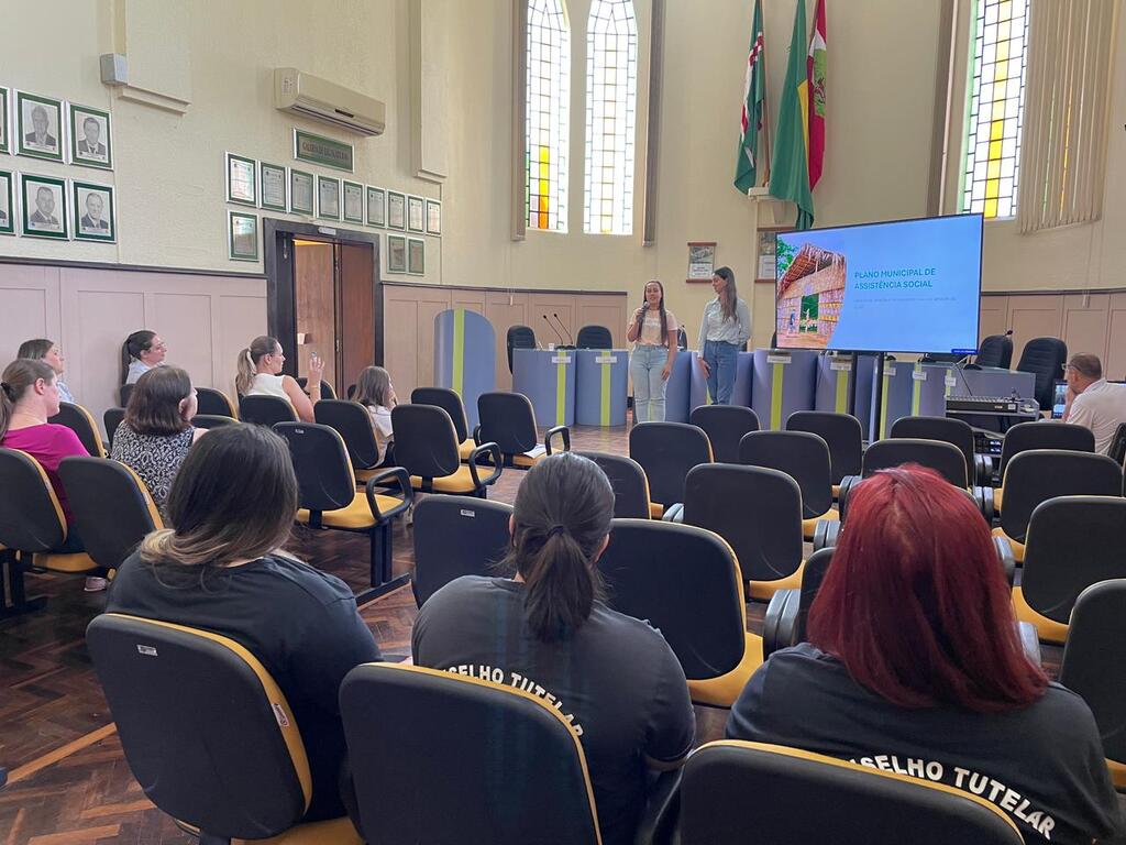 Realizada Audiência Pública do Plano Municipal de Assistência Social (PMAS) em Ibicaré