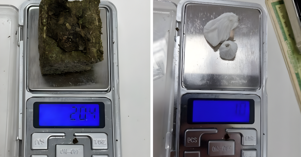 Em Rio do Sul, PM prende homem por tráfico de drogas após monitoramento