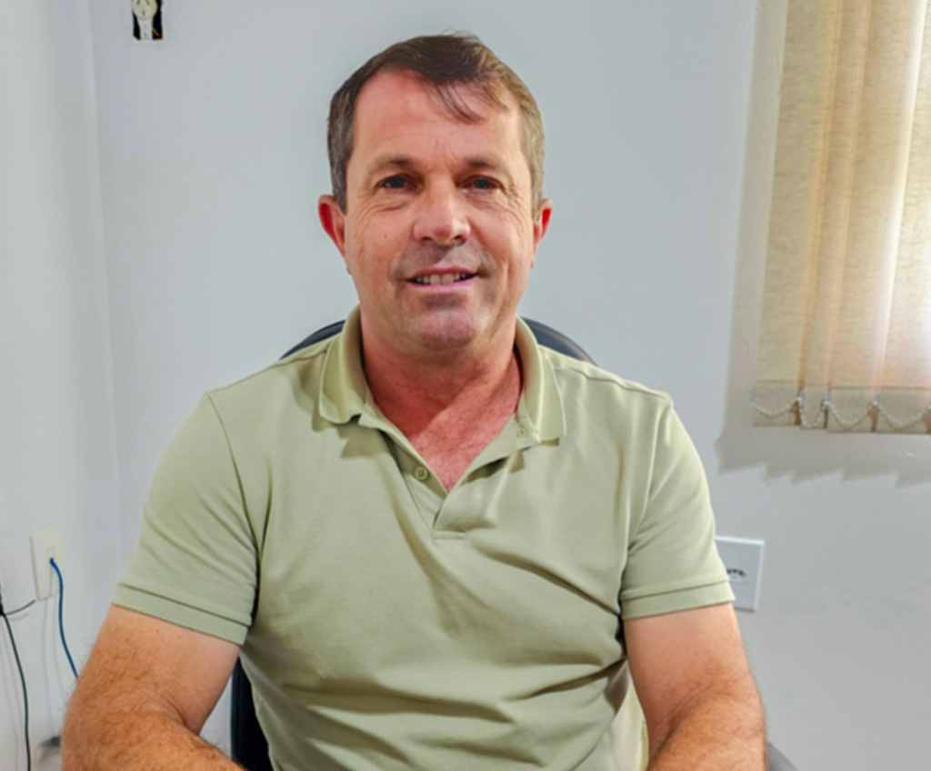 SECRETÁRIO DE ADMINISTRAÇÃO DE MORRINHOS DO SUL DESTACA AS AÇÕES DESENVOLVIDAS E OS PROJETOS PARA 2026